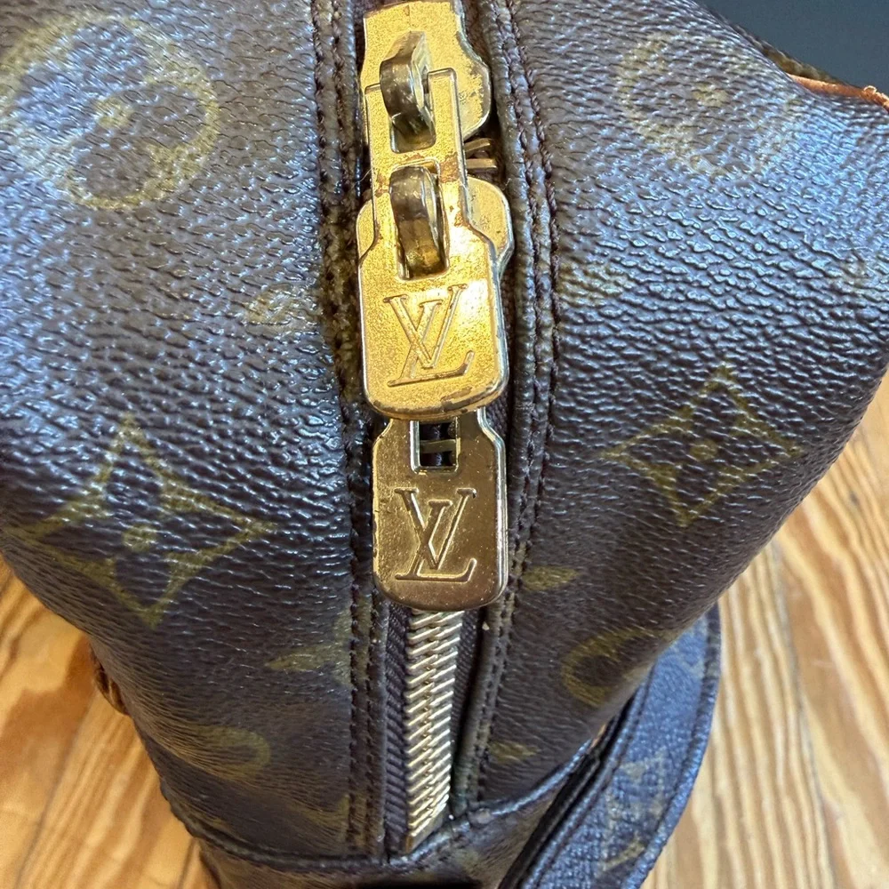 Louis Vuitton Monogram Danube Shoulder or Messenger Bag